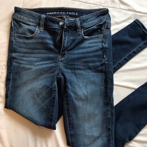American Eagle Jeans • size 2